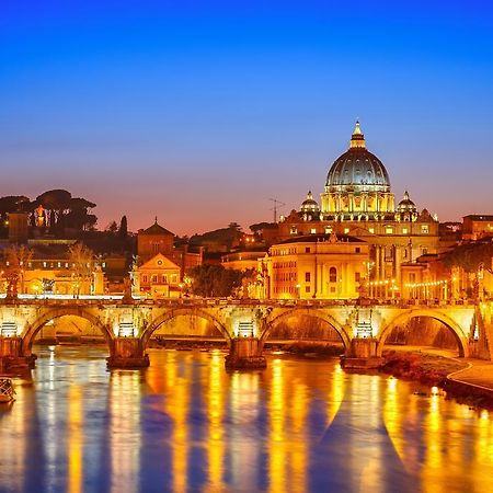 Готель Residenza Roma Екстер'єр фото
