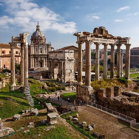 Готель Residenza Roma Екстер'єр фото