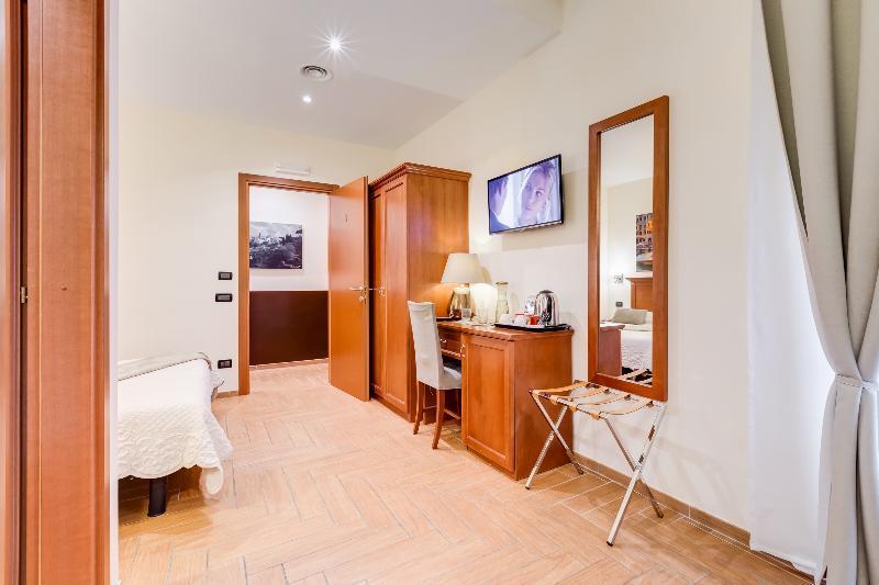 Готель Residenza Roma Екстер'єр фото
