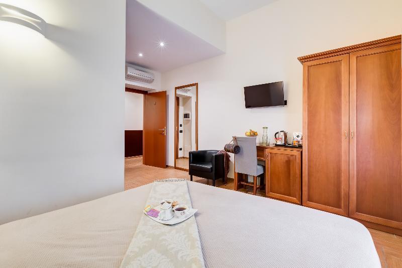 Готель Residenza Roma Екстер'єр фото
