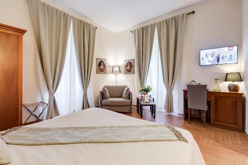 Готель Residenza Roma Екстер'єр фото
