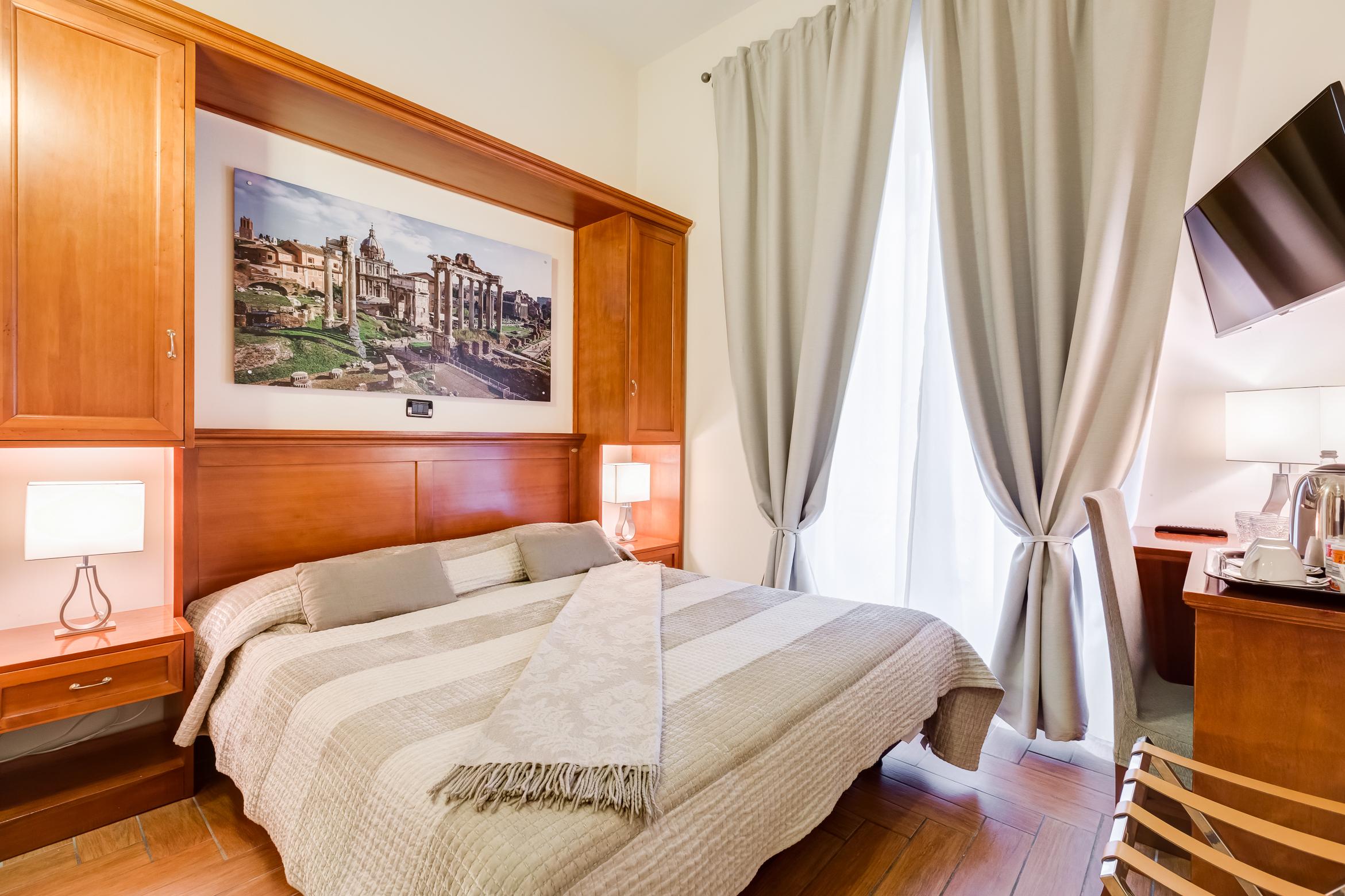 Готель Residenza Roma Екстер'єр фото
