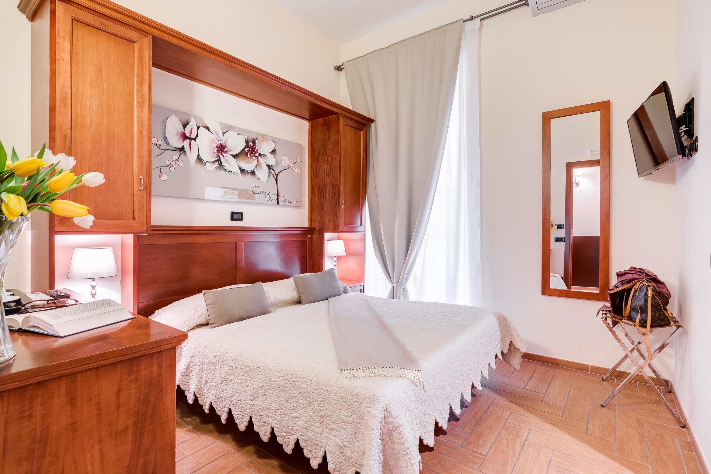 Готель Residenza Roma Екстер'єр фото