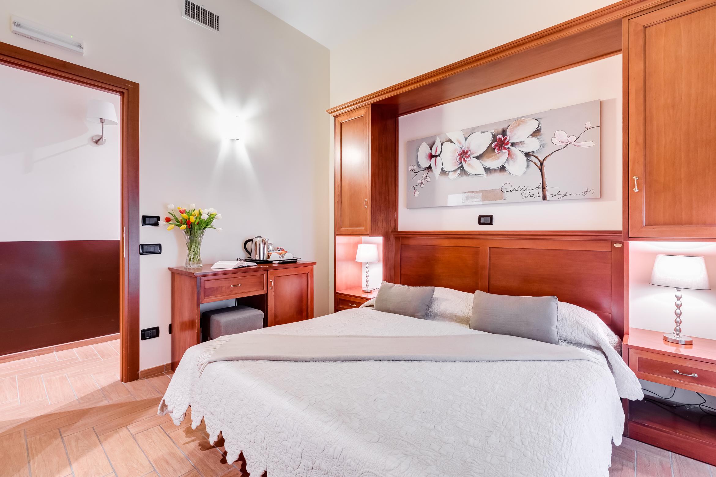 Готель Residenza Roma Екстер'єр фото