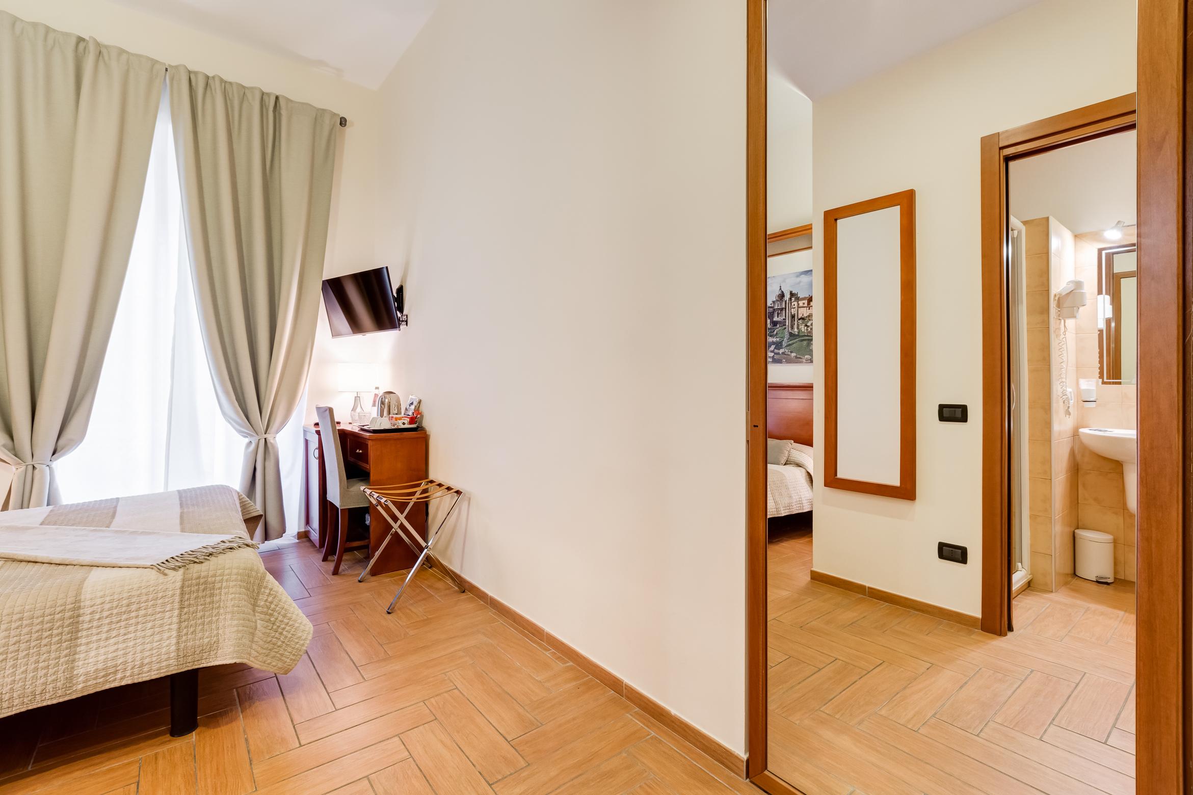 Готель Residenza Roma Екстер'єр фото