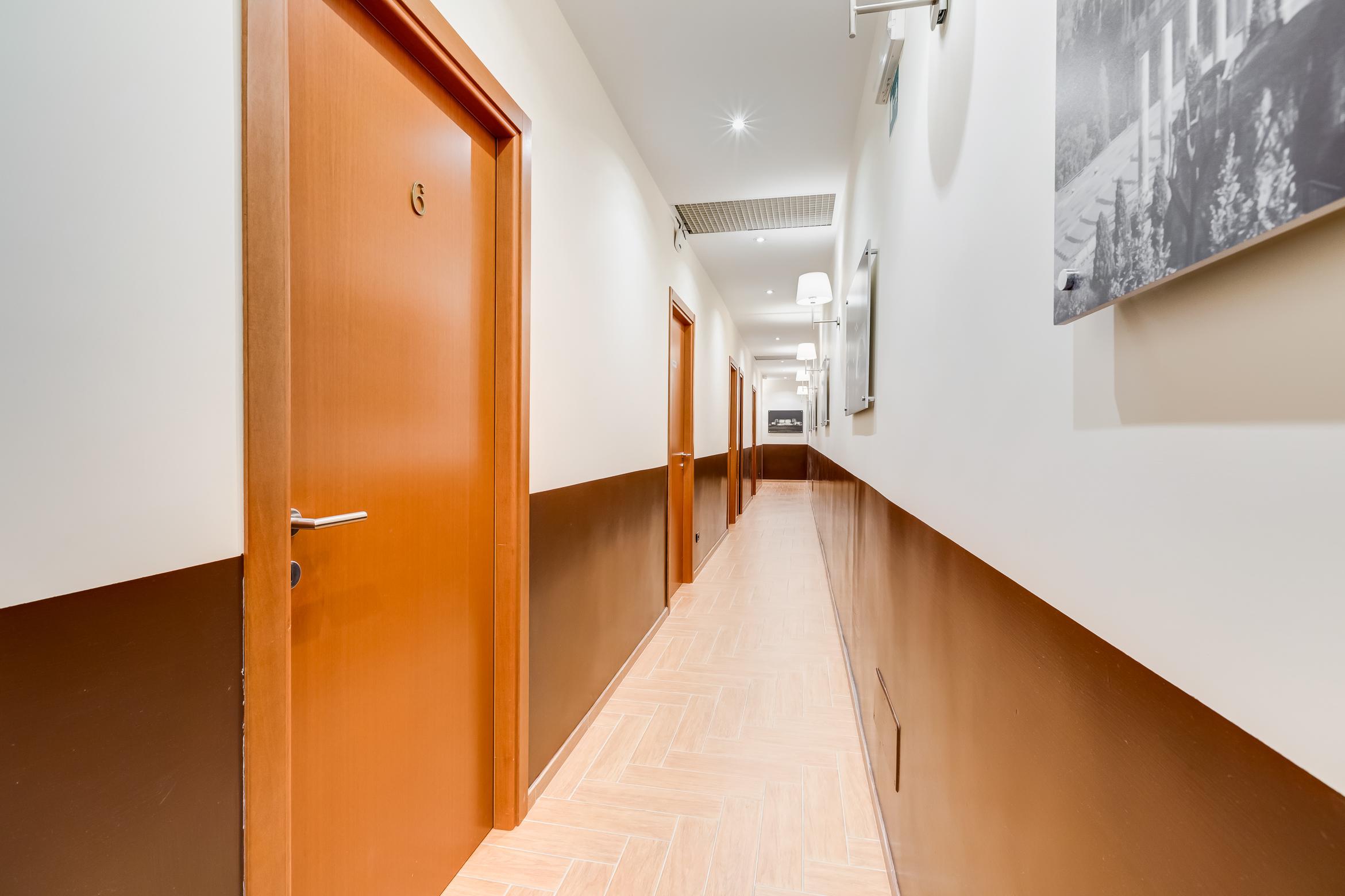 Готель Residenza Roma Екстер'єр фото