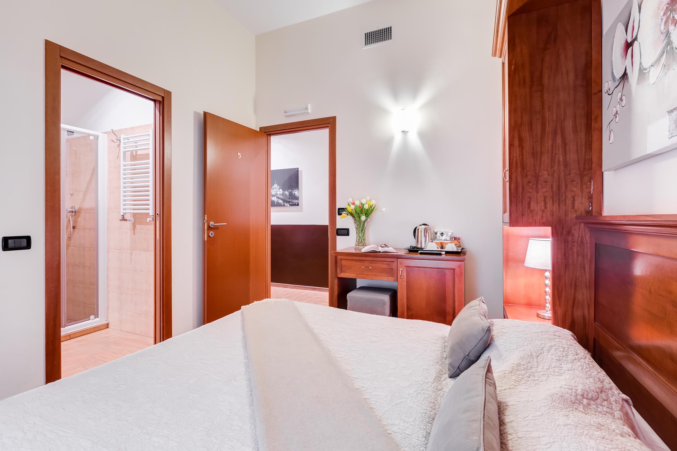Готель Residenza Roma Екстер'єр фото