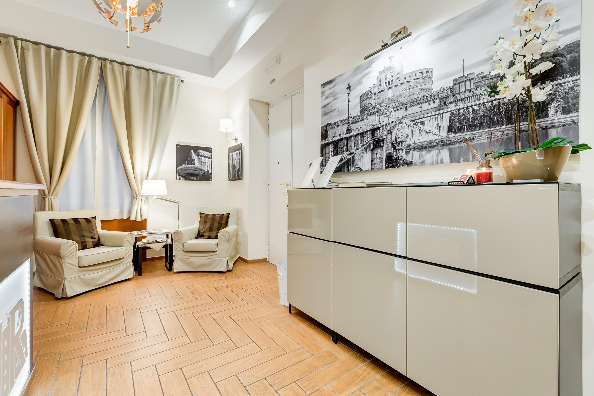 Готель Residenza Roma Екстер'єр фото