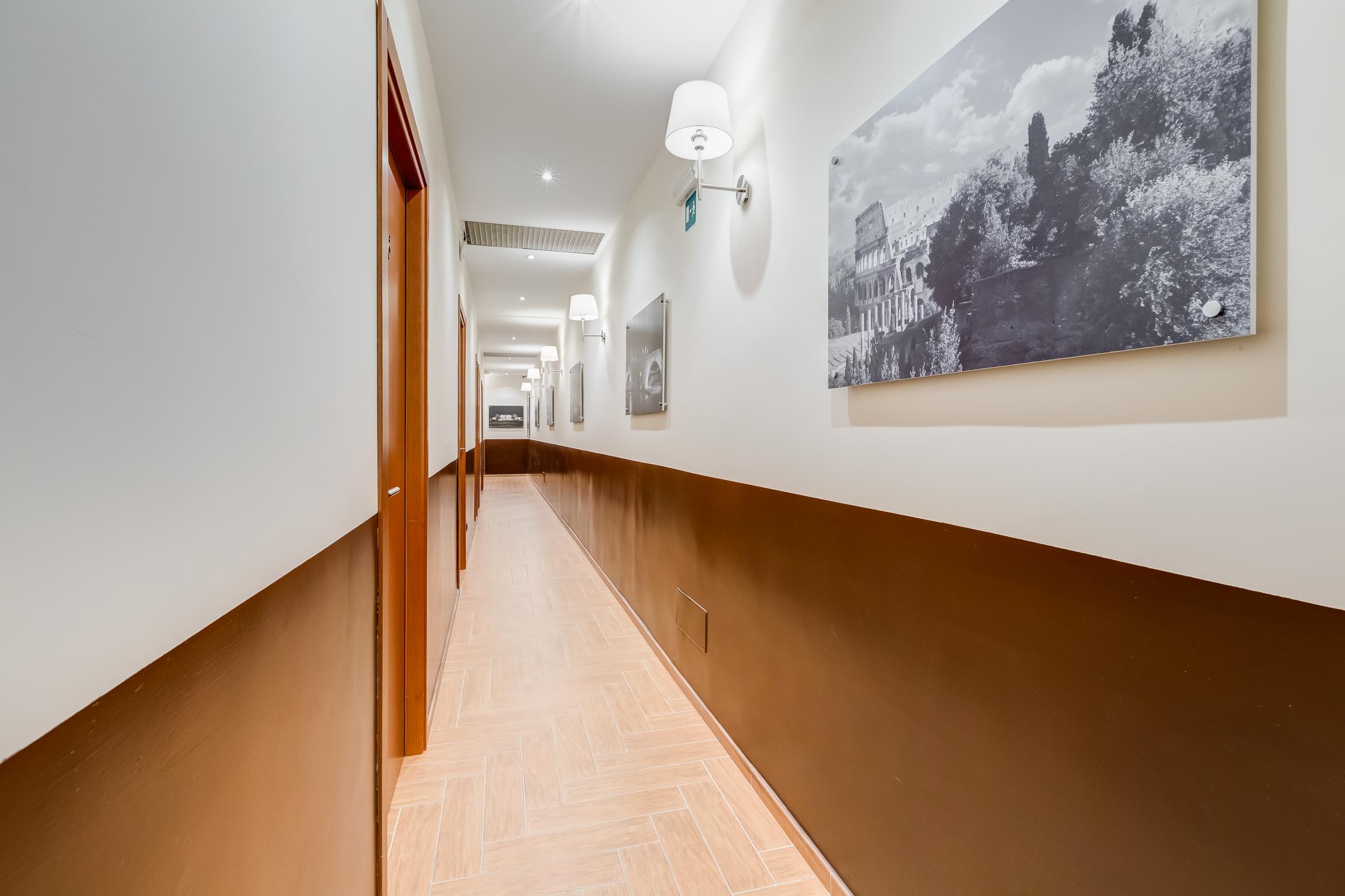 Готель Residenza Roma Екстер'єр фото