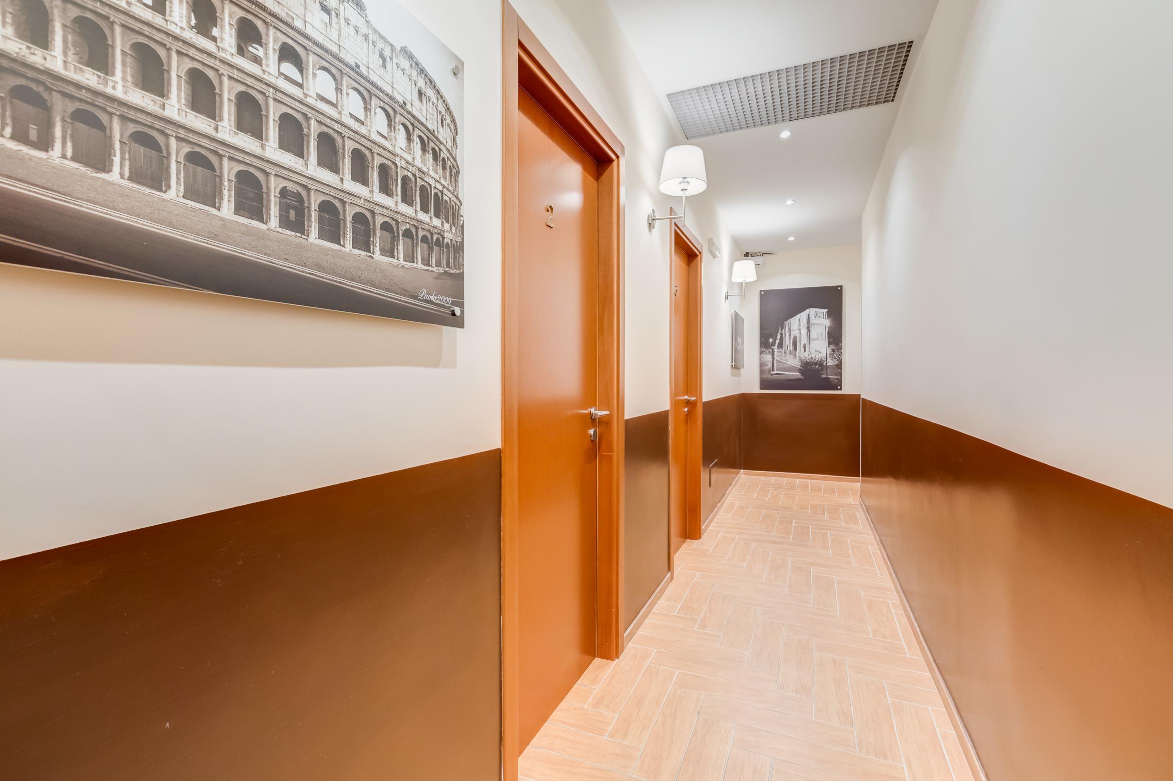 Готель Residenza Roma Екстер'єр фото