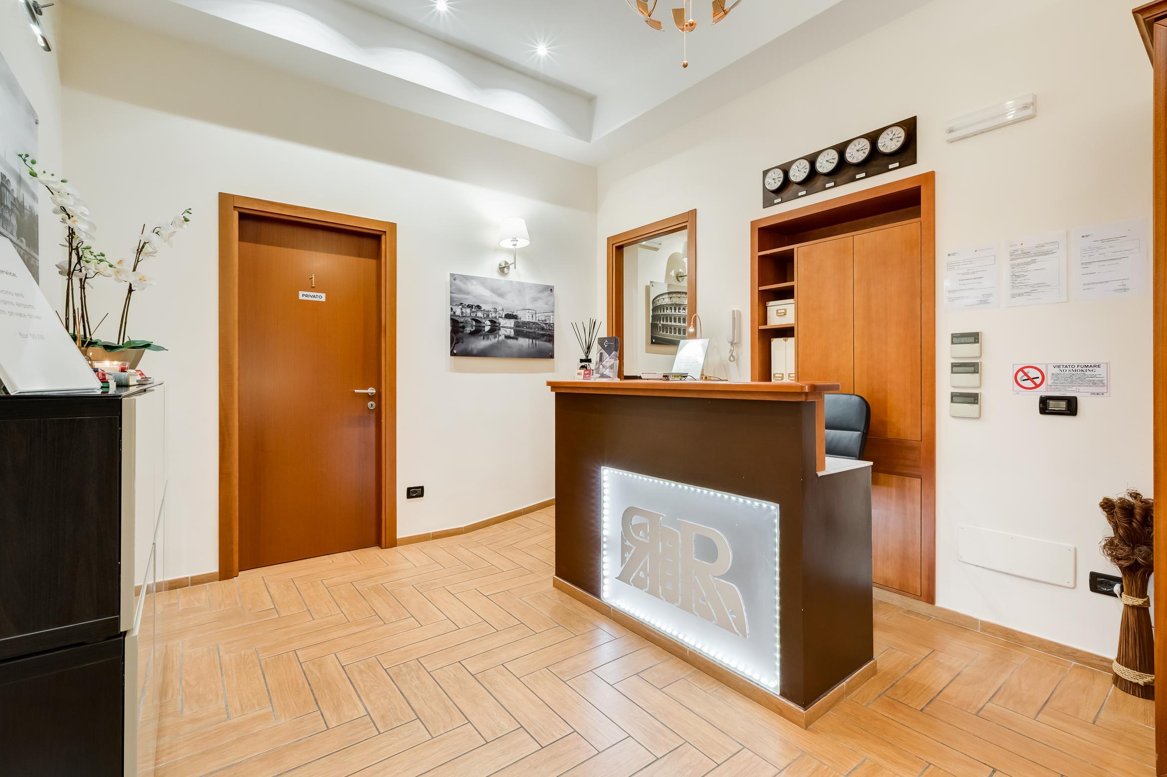 Готель Residenza Roma Екстер'єр фото