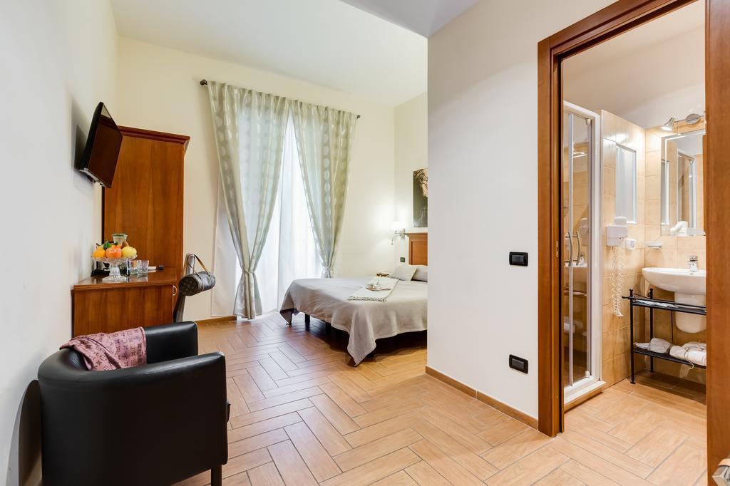 Готель Residenza Roma Екстер'єр фото