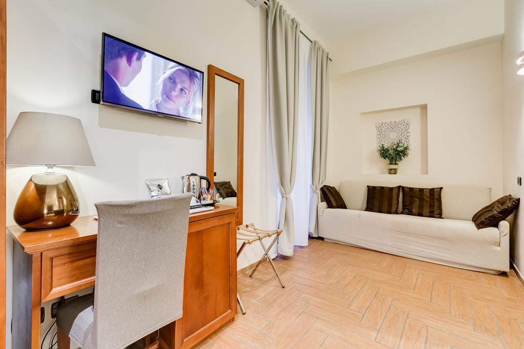 Готель Residenza Roma Екстер'єр фото