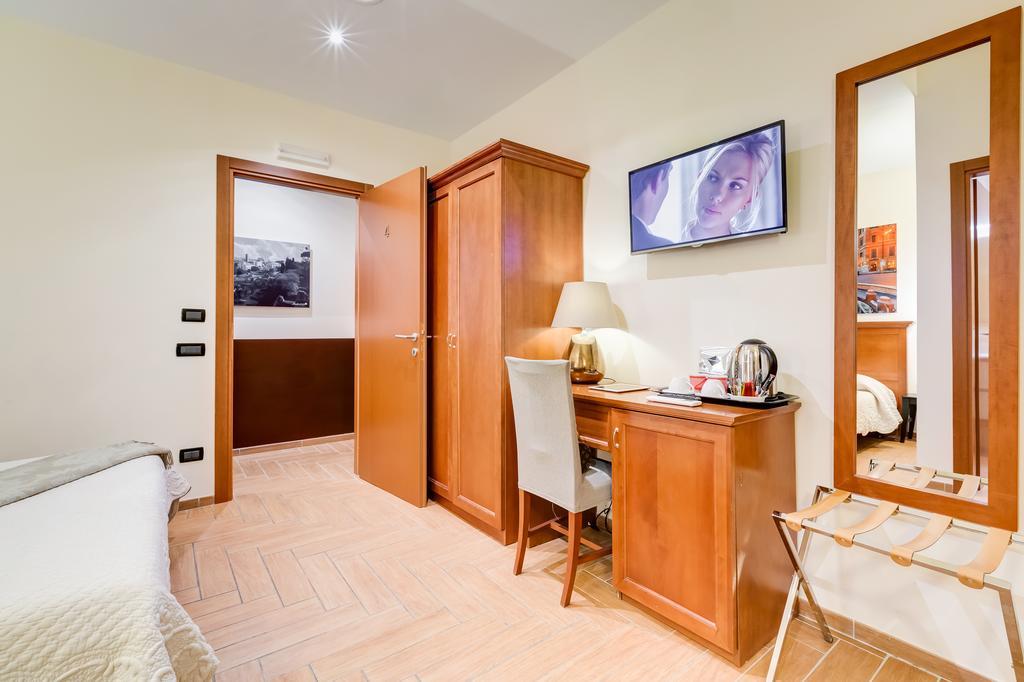 Готель Residenza Roma Екстер'єр фото