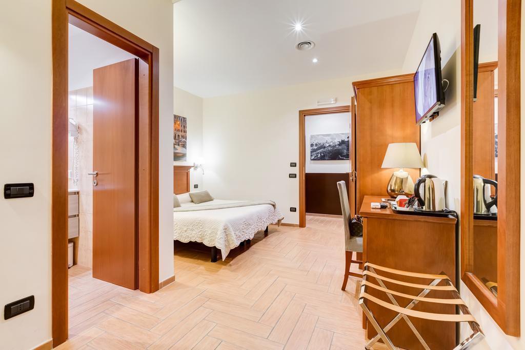 Готель Residenza Roma Екстер'єр фото