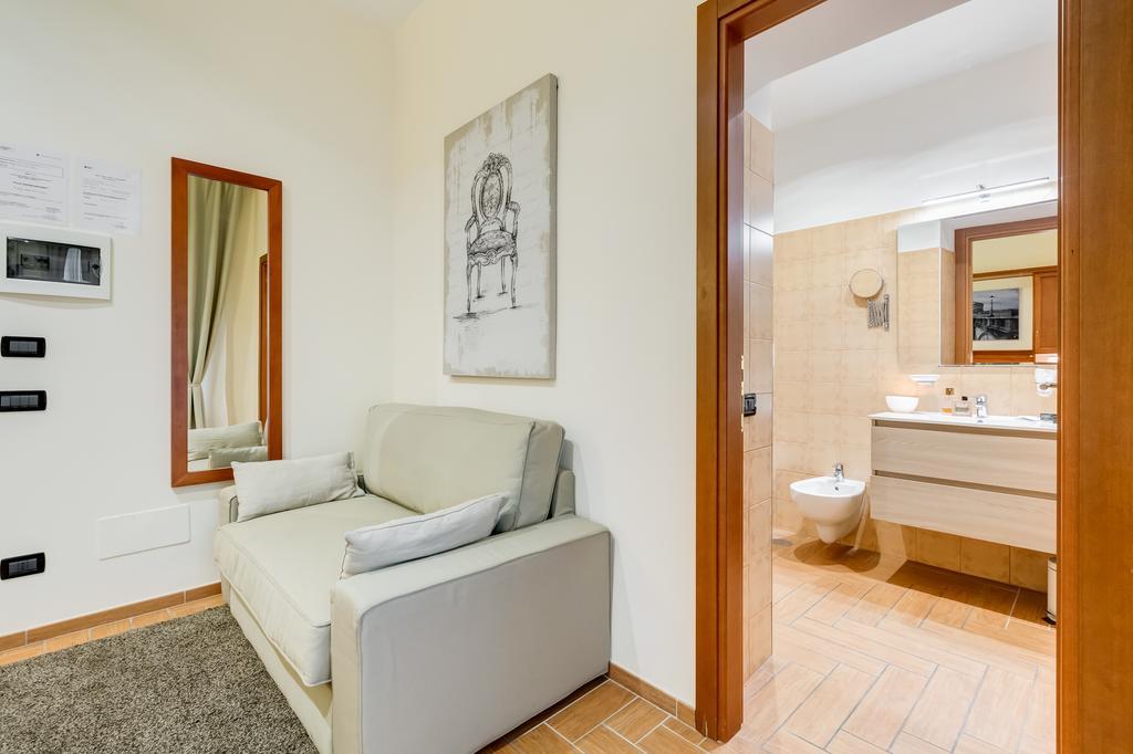Готель Residenza Roma Екстер'єр фото
