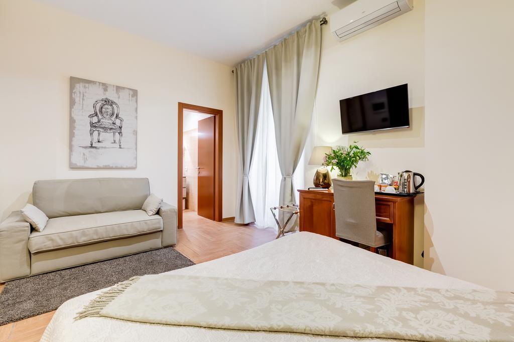 Готель Residenza Roma Екстер'єр фото