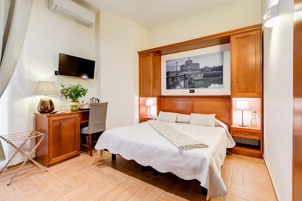 Готель Residenza Roma Екстер'єр фото