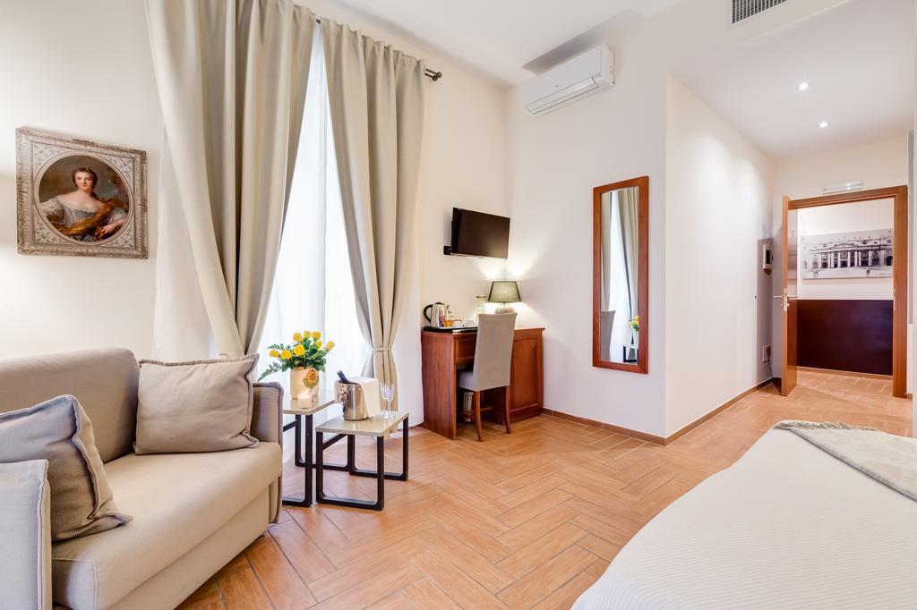 Готель Residenza Roma Екстер'єр фото