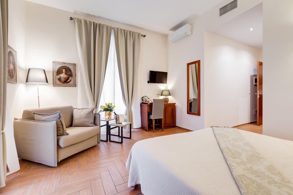 Готель Residenza Roma Екстер'єр фото