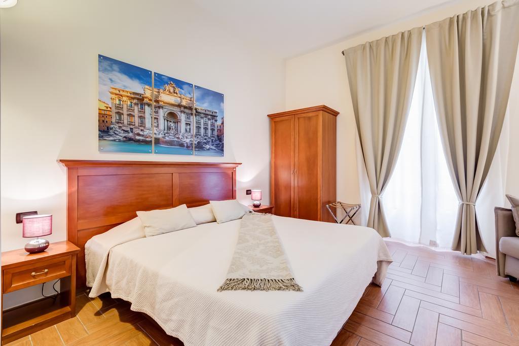 Готель Residenza Roma Екстер'єр фото