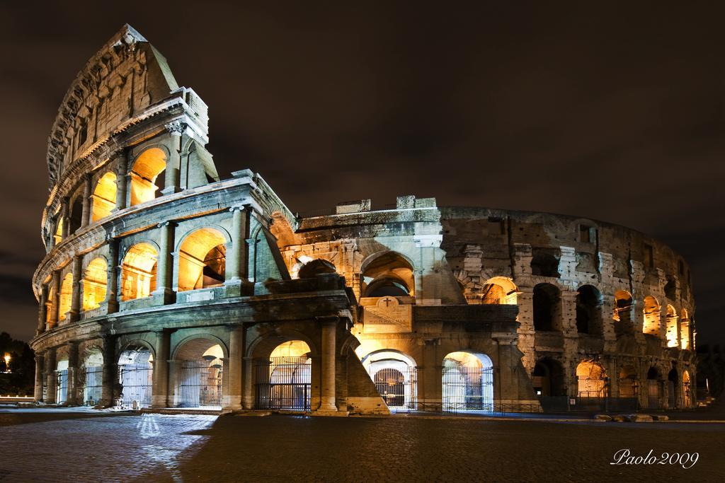 Готель Residenza Roma Екстер'єр фото