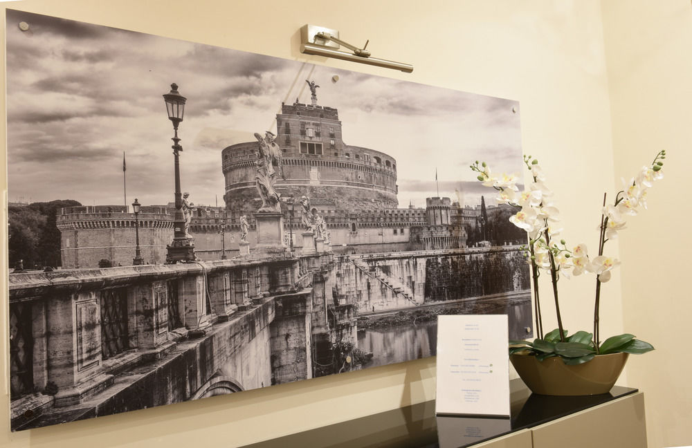 Готель Residenza Roma Екстер'єр фото