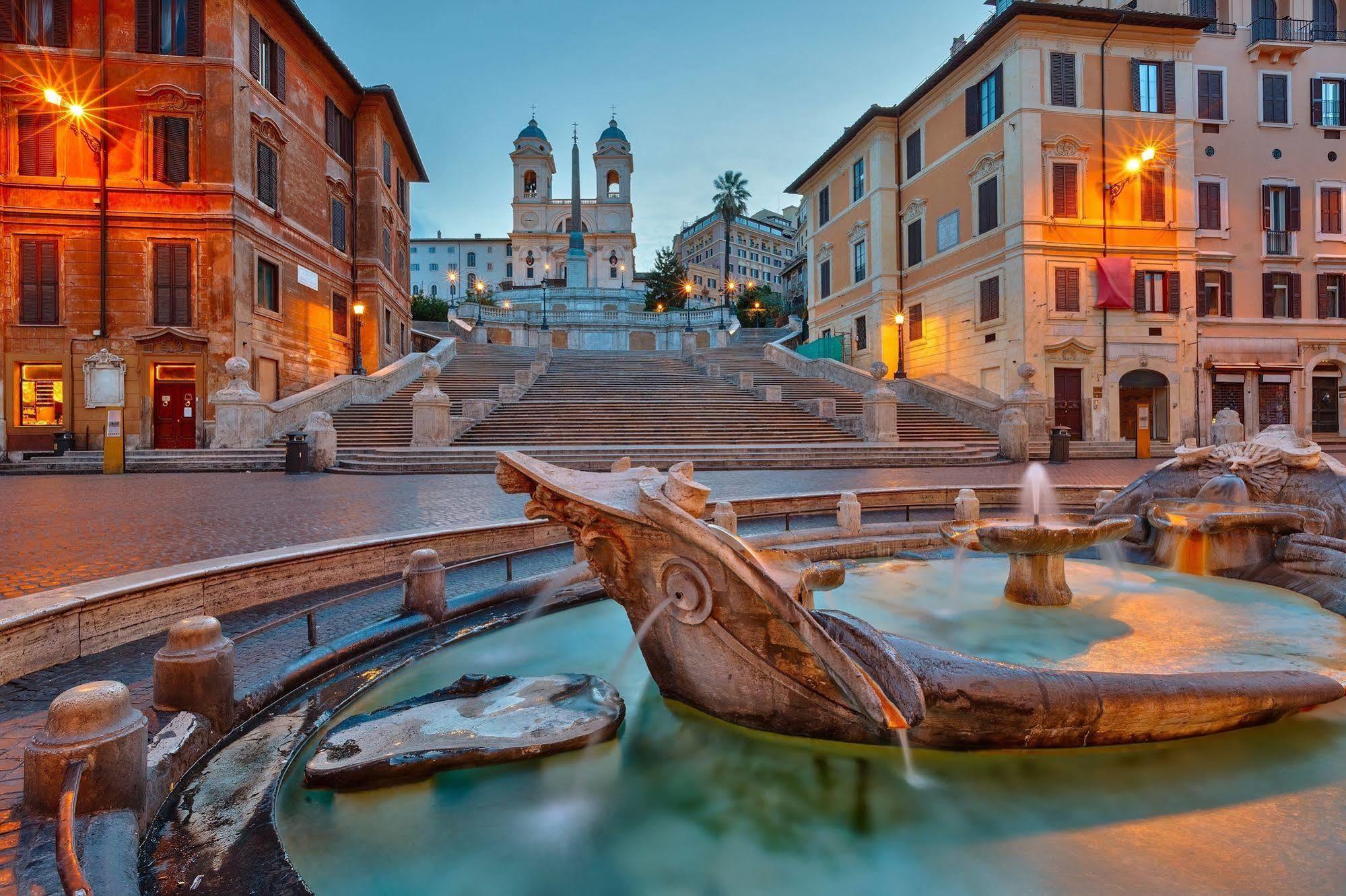 Готель Residenza Roma Екстер'єр фото