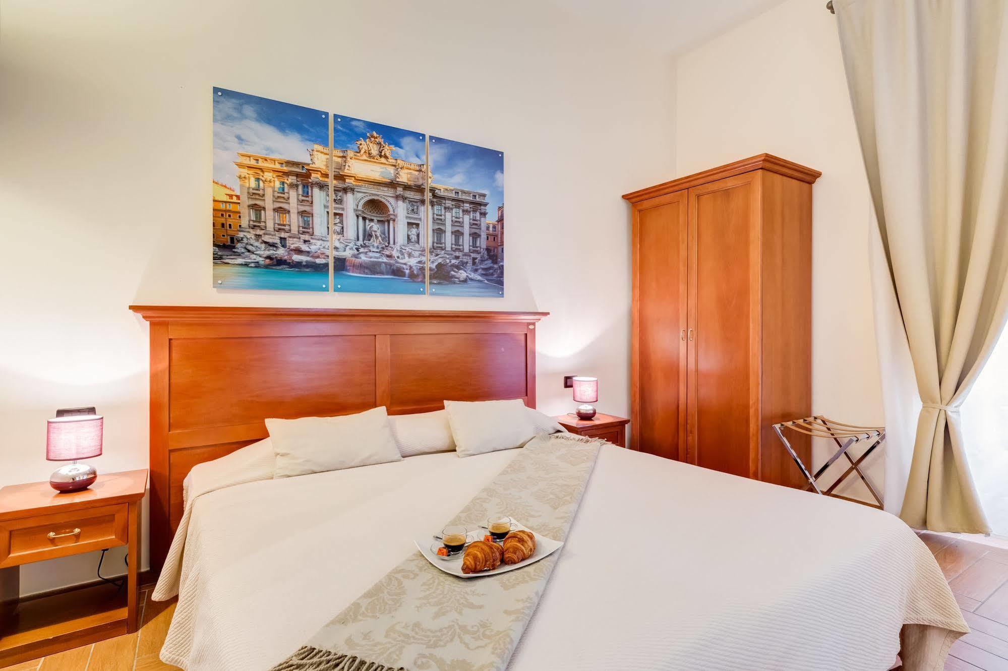 Готель Residenza Roma Екстер'єр фото