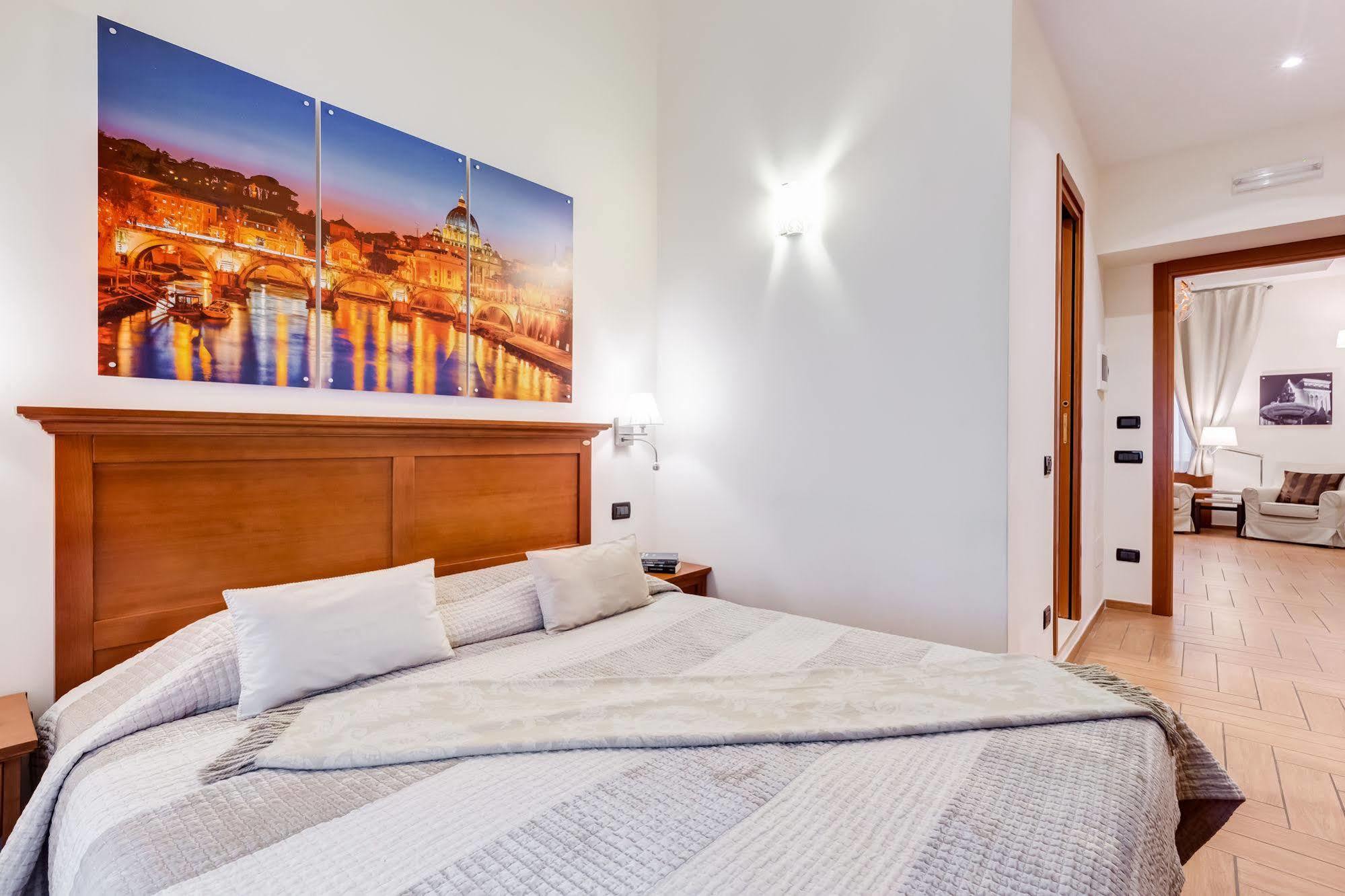 Готель Residenza Roma Екстер'єр фото