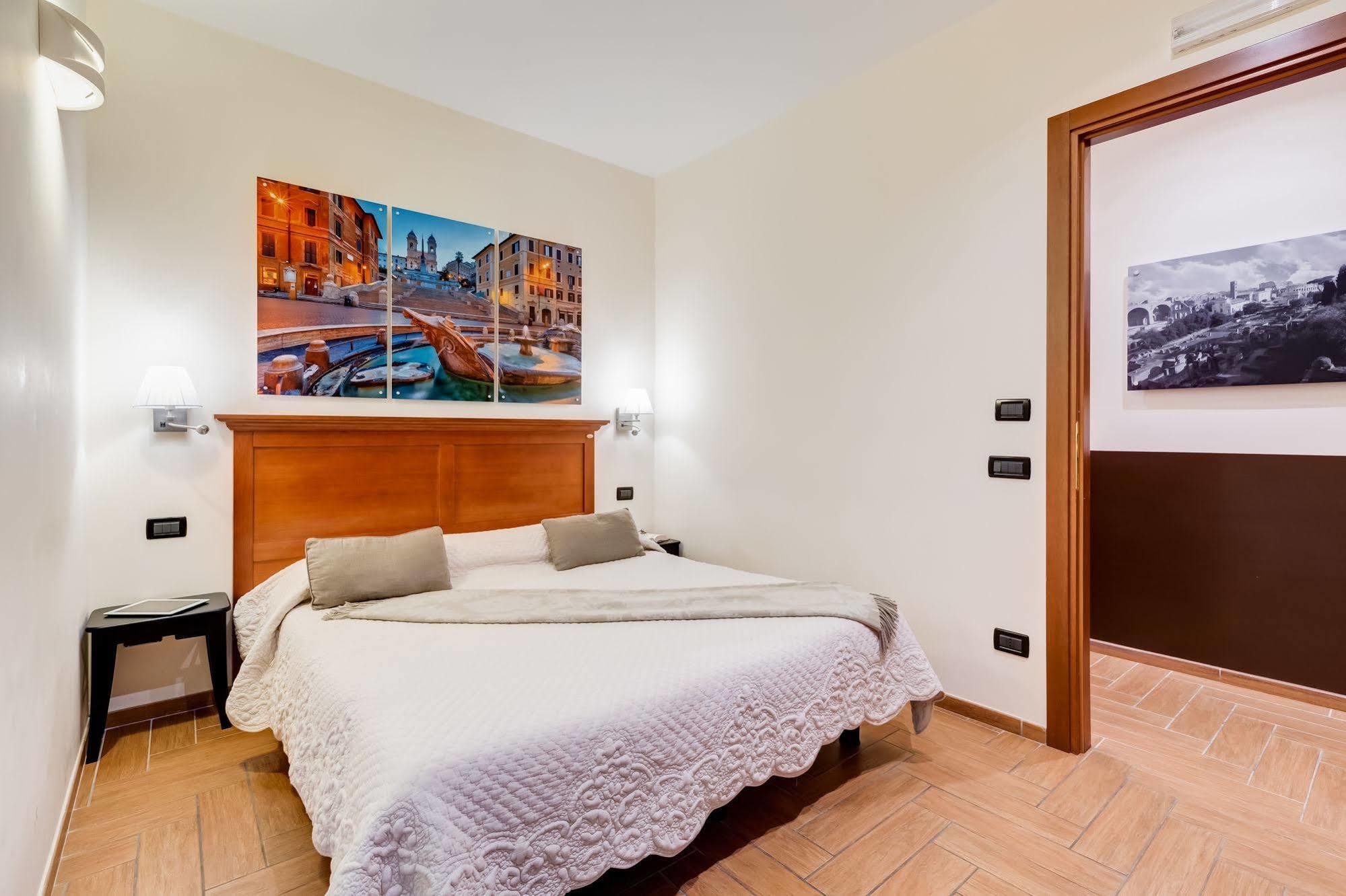 Готель Residenza Roma Екстер'єр фото