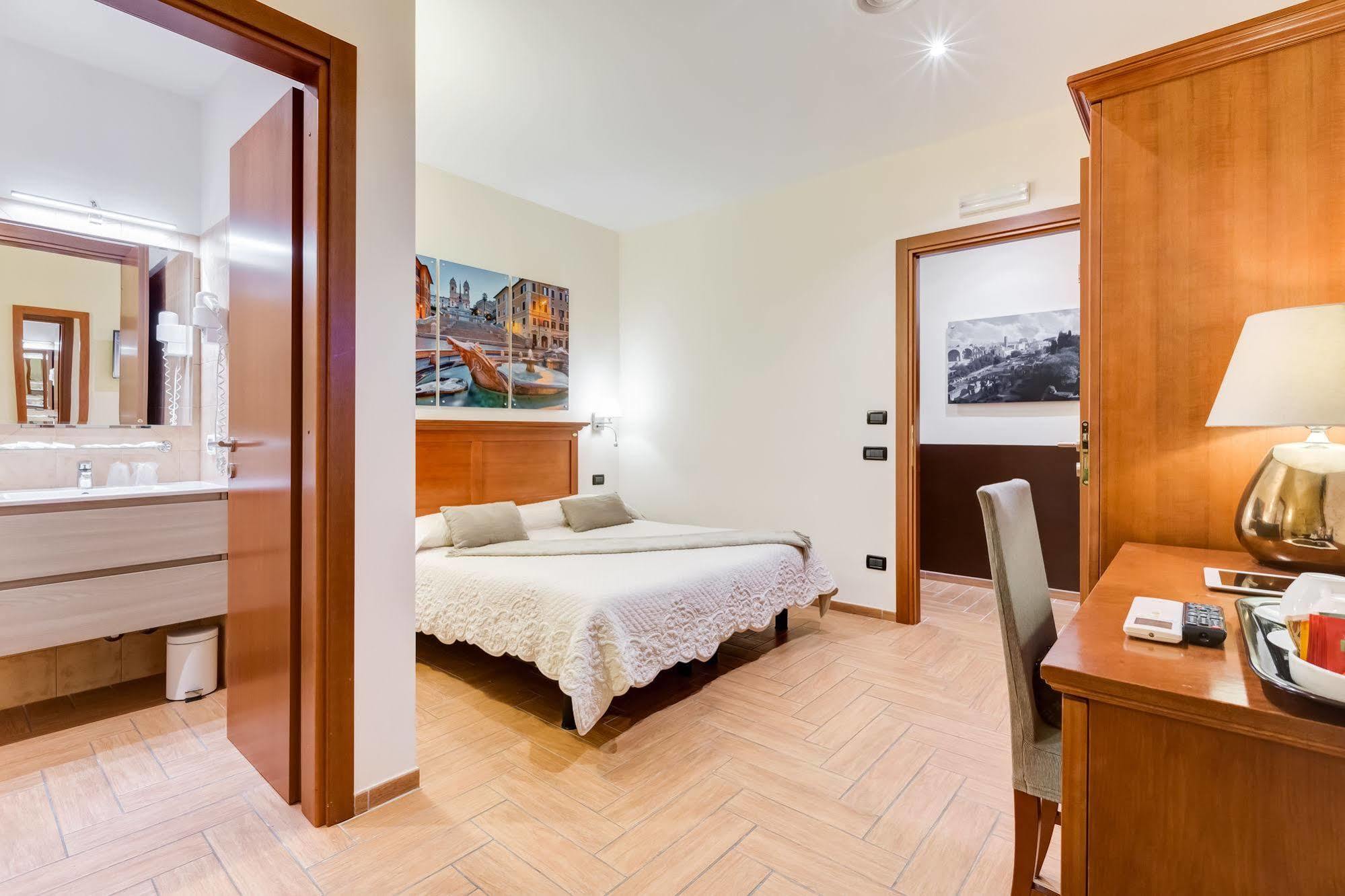 Готель Residenza Roma Екстер'єр фото