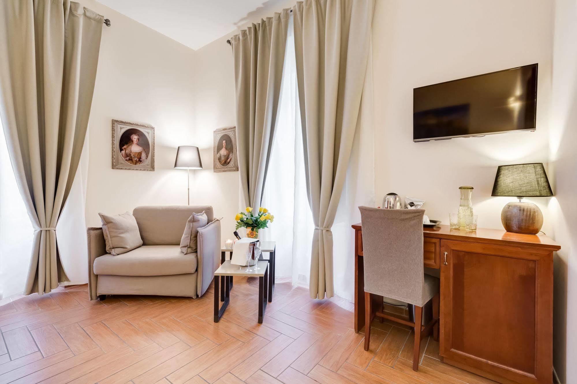 Готель Residenza Roma Екстер'єр фото