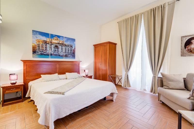 Готель Residenza Roma Екстер'єр фото