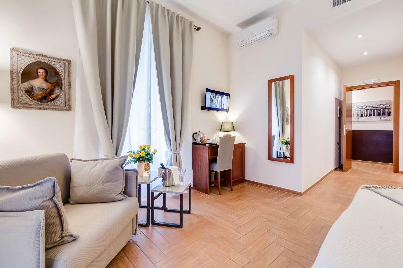 Готель Residenza Roma Екстер'єр фото