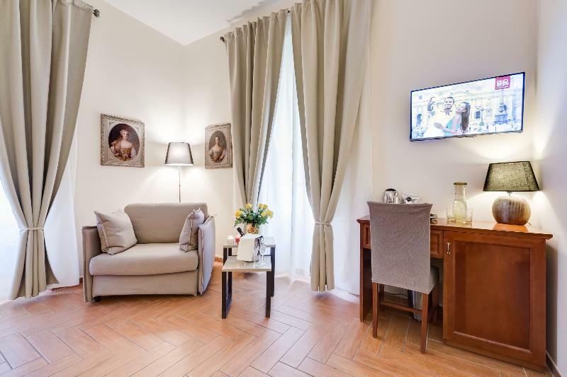 Готель Residenza Roma Екстер'єр фото